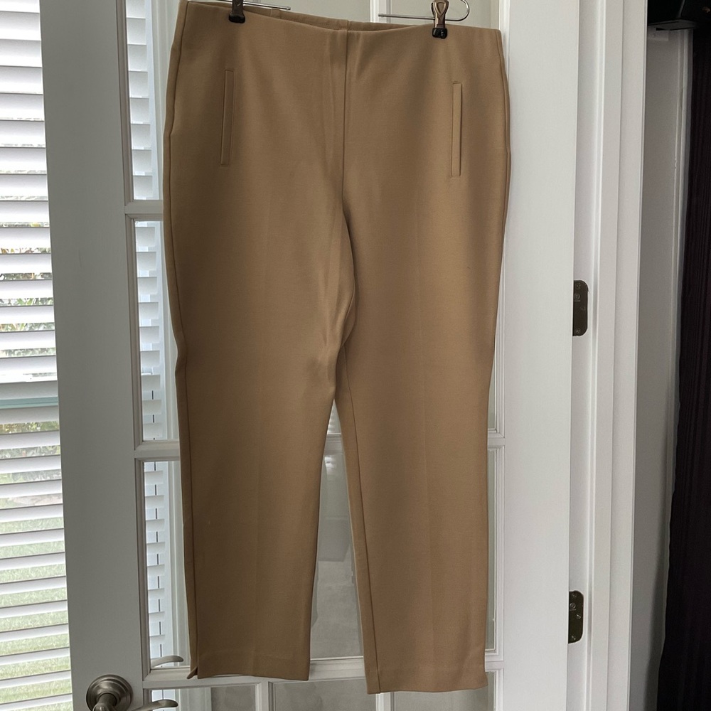 Chico’s ankle pant EUC